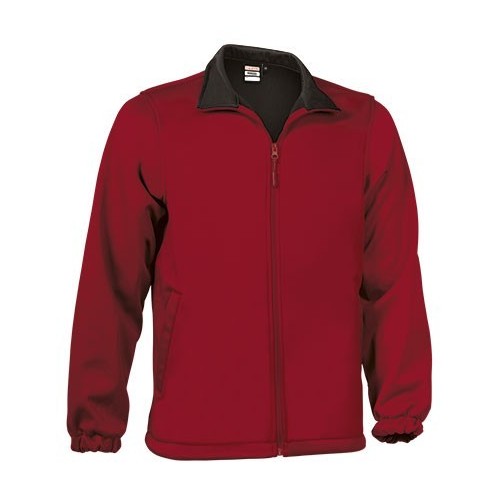 Chaqueta softshell RONCES