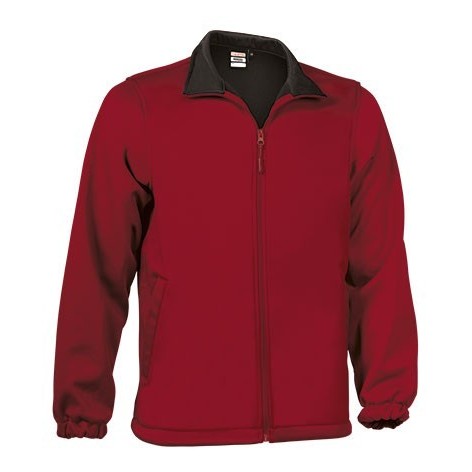 Chaqueta softshell RONCES