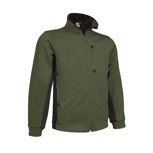 Chaqueta softshell PEAK