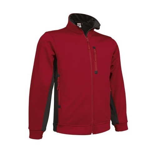 Chaqueta softshell PEAK