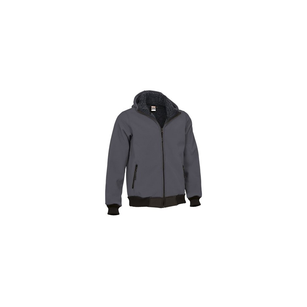 Chaqueta softshell BLUMMER