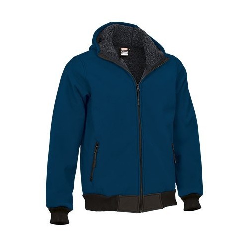 Chaqueta softshell BLUMMER