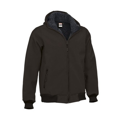 Chaqueta softshell BLUMMER