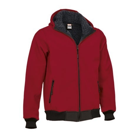 Chaqueta softshell BLUMMER