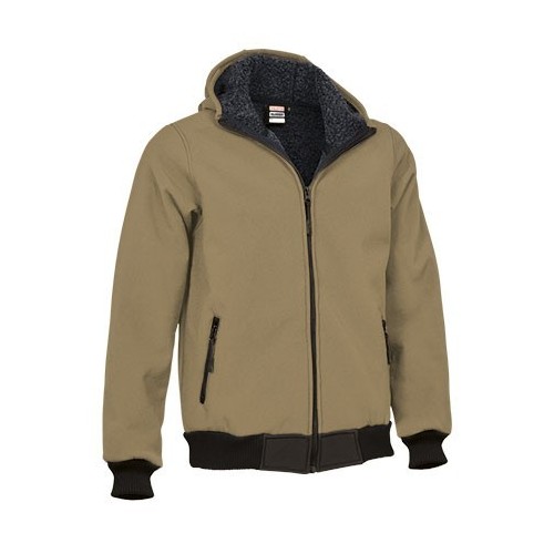 Chaqueta softshell BLUMMER