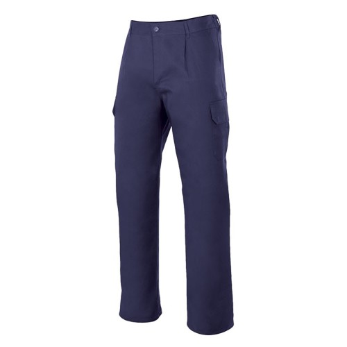 PANTALON MULTIBOL. RP-2 AZUL MAR. T/46