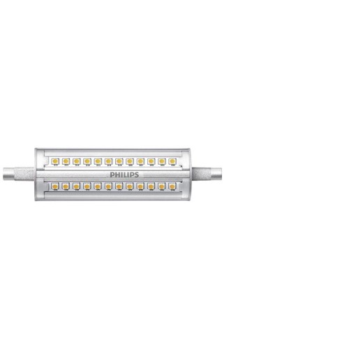 LAMPARA LED R7S 14W 3000K 3000º REG