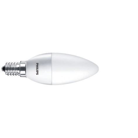 LAMPARA  LED VELA  E14 5,5W 4000K