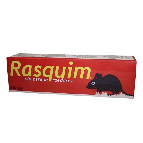 PEGAMENTO PARA RATONES 135 GR