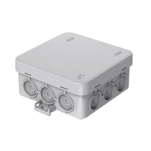 CAJA EMPALME MINI ESTANCA IP65 85X85