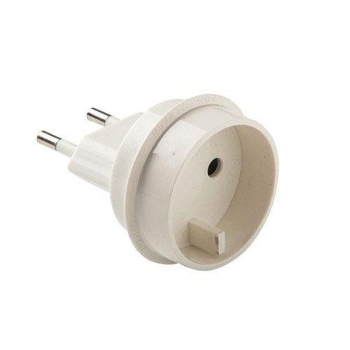 ADAPTADOR EUROPEO UNIV.10A-250V DUOLEC