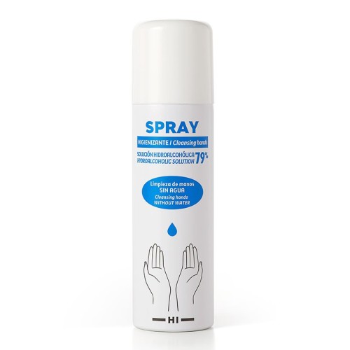 GEL HIDROAL/HIGIENIZANTE SPRAY 270 ML