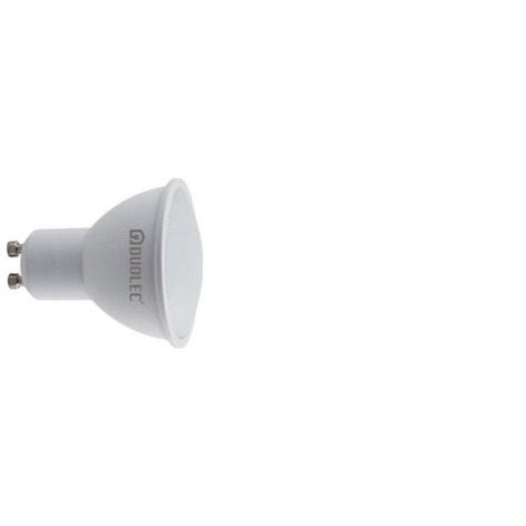 LAMPARA DICROICA  LED GU10 6W 3000K 110º