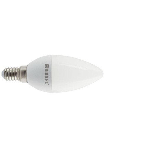 LAMPARA LED VELA  5W 3000K