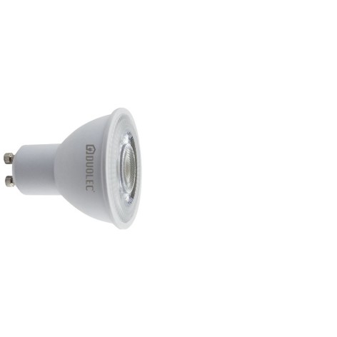 LAMPARA DICROICA  LED GU10 5W 3000K 43º