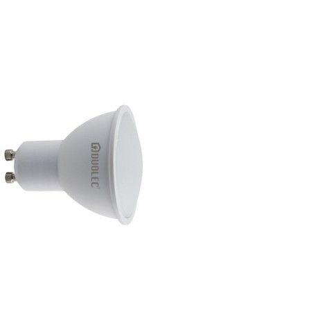 LAMPARA LED GU10 REGUL. 6,5W 3000K 120º