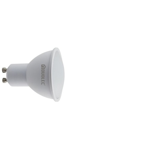 LAMPARA LED GU10 REGUL. 6,5W 6400K 120º