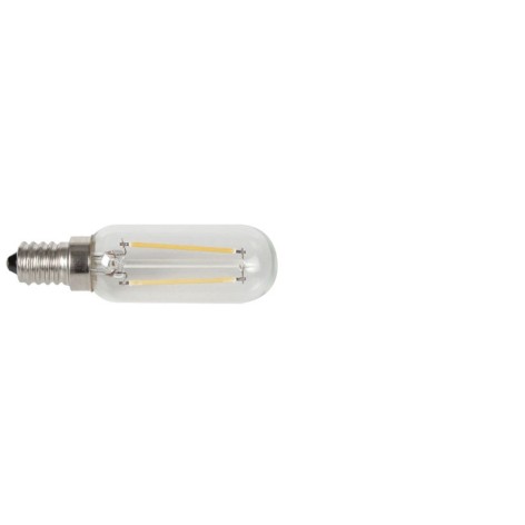 LAMPARA  LED CAMPANA EXTR.E14 2W 2700K