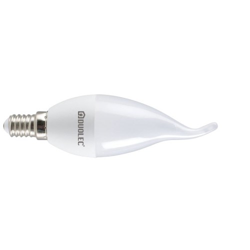 LAMPARA VELA LED DEC. 5W 3000K 220º