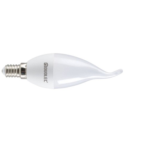 LAMPARA VELA LED DEC. 5W 3000K 220º