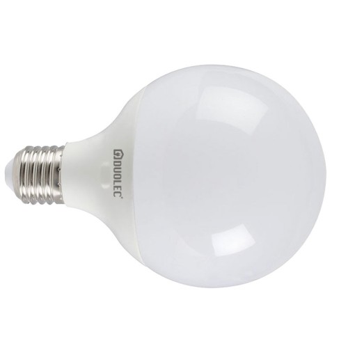 LAMPARA GLOBO LED G95 15W 3000K