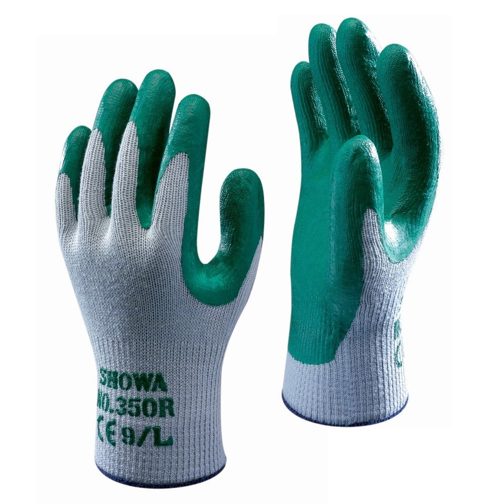 Guante Showa 350 Nitrile Grip