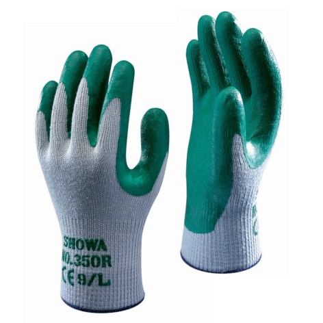 Guante Showa 350 Nitrile Grip