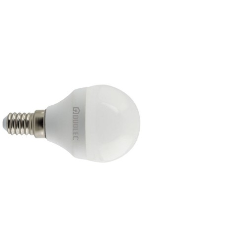 LAMPARA LED MINIGLOBO  E14 7W 4000K