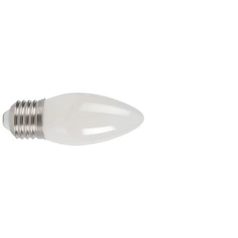 LAMP.LED FILAM.VELA  E27 4W 2700K OPACO