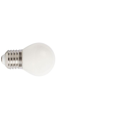 LAMP.LED FILAM.MINIG  E27 4W 2700K OPACO