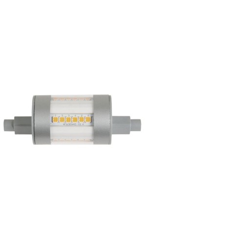 LAMPARA LED LINEAL R7S 78 MM 806LM 2700K