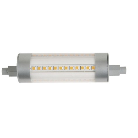 LAMPARA LED LINEAL R7S 118MM 1521L 2700K