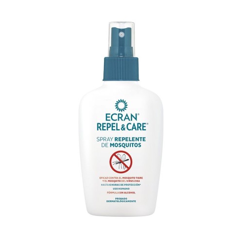 REPELENTE MOSQUITOS ECRAN 100 ML.