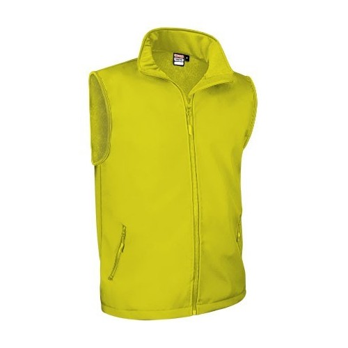 Chaleco softshell TUNDRA