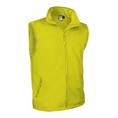 Chaleco softshell TUNDRA