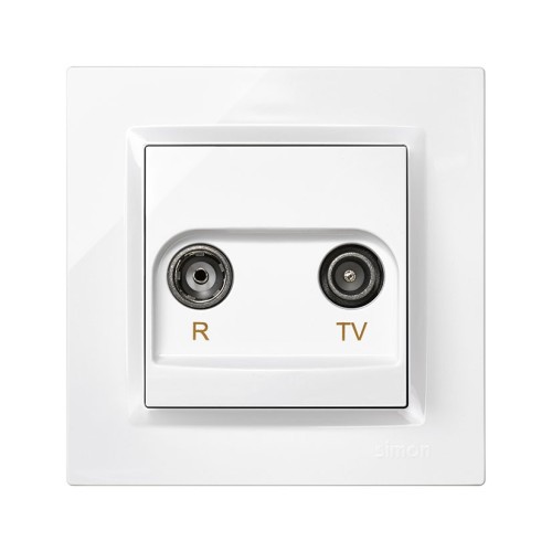 TOMA TELEVISION INTERMED SERIE 10 BLANC