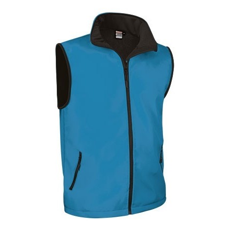 Chaleco softshell TUNDRA