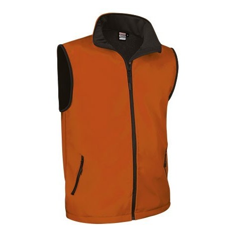 Chaleco softshell TUNDRA