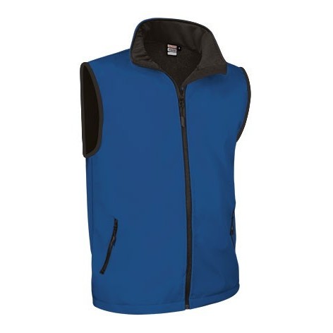 Chaleco softshell TUNDRA