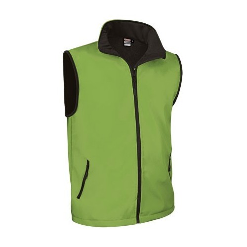 Chaleco softshell TUNDRA