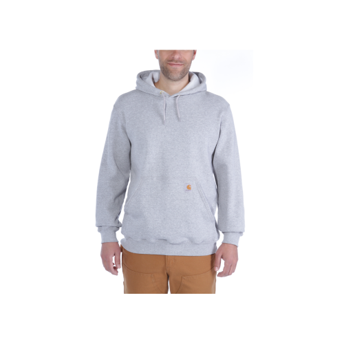 SUDADERA CARHARTT K121 GRIS