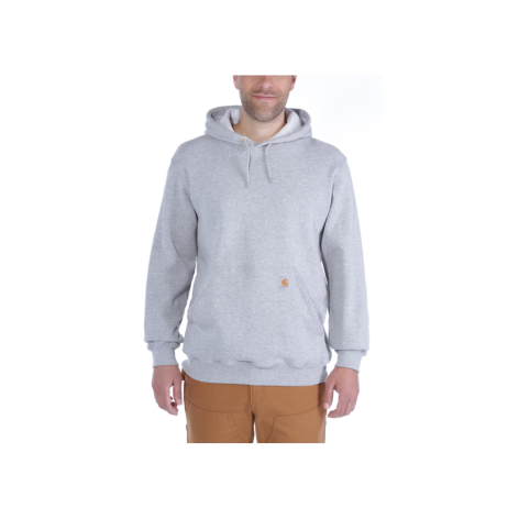 SUDADERA CARHARTT K121 GRIS