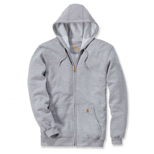 SUDADERA CARHARTT K122 GRIS