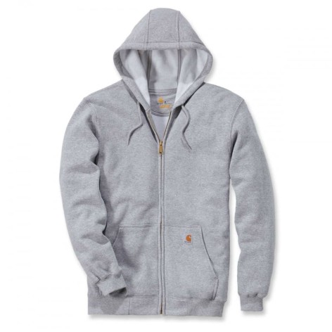 SUDADERA CARHARTT K122 GRIS