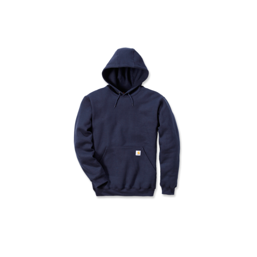 SUDADERA CARHARTT K121 AZUL MARINO