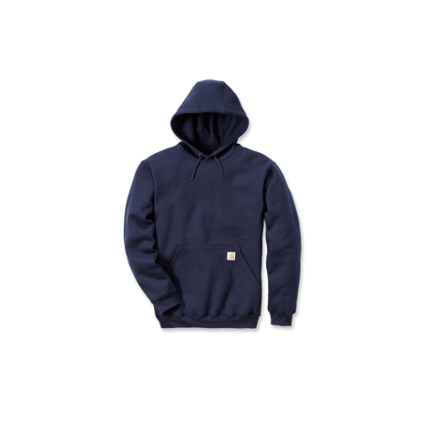 SUDADERA CARHARTT K121 AZUL MARINO