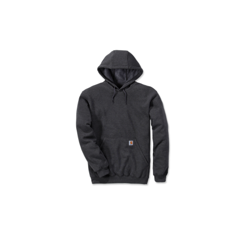 SUDADERA CARHARTT K121 NEGRO