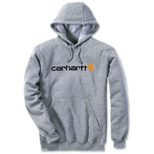 SUDADERA CARHARTT 100074 GRIS