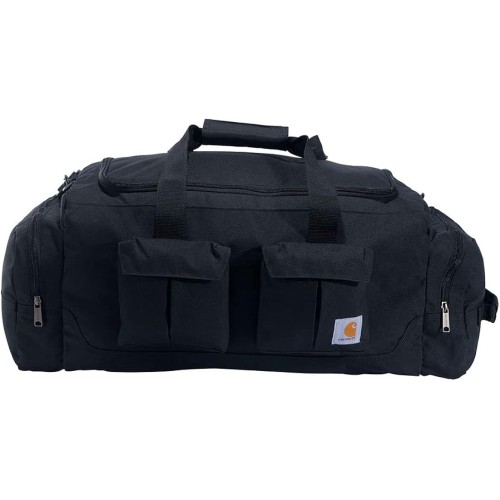 MOCHILA 40L UTILITY DUFFEL NEGRO