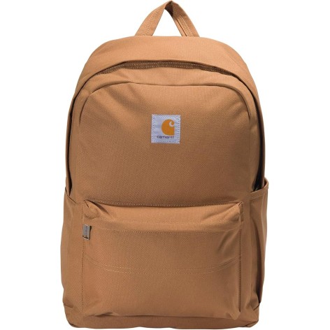 MOCHILA  21L CLASSIC LAPTOP DAYPACK MARRÓN